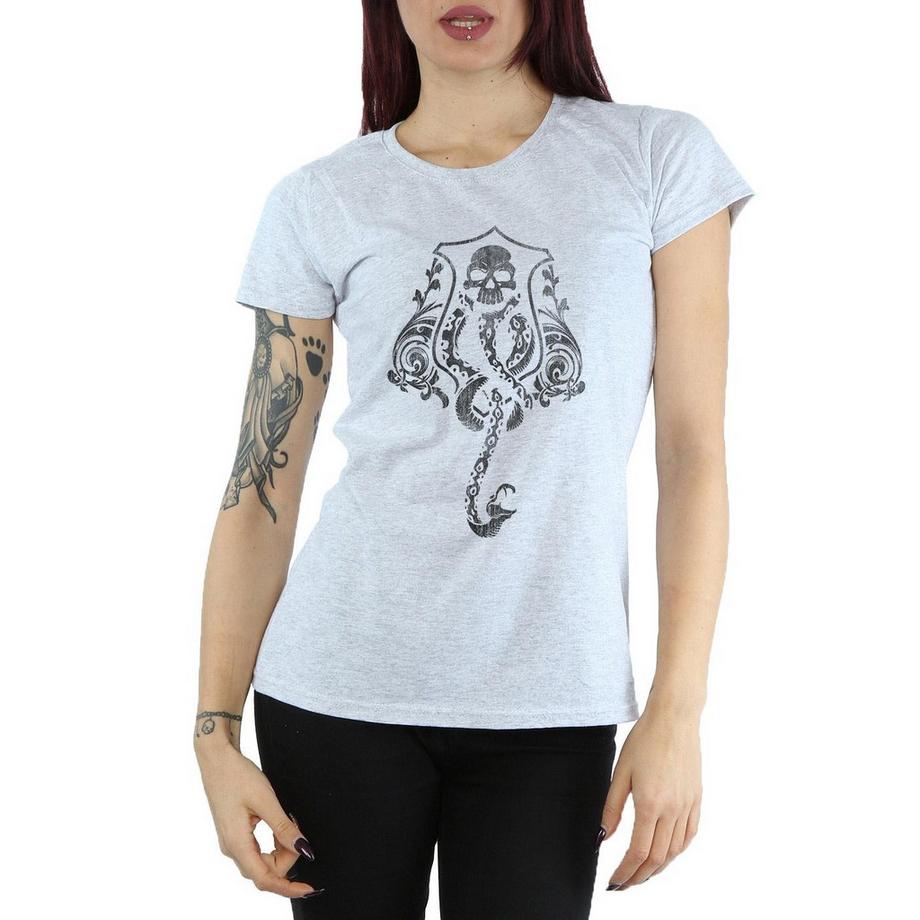 Harry Potter Death Eater Logo T-Shirt  