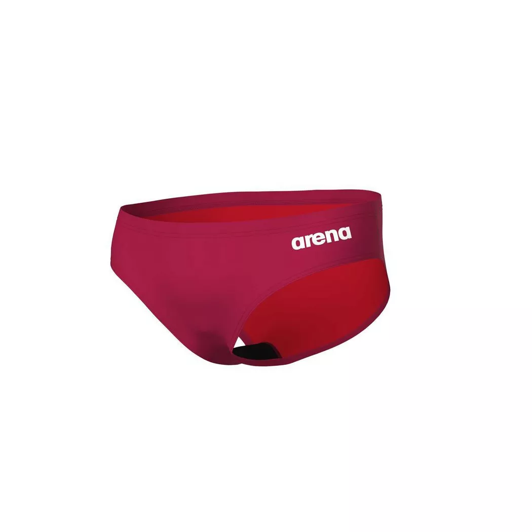 arena - Badeslip Solid, für Herren, Größe 65
