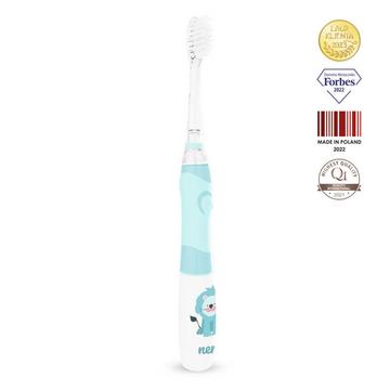 NENO Spazzolino Elettrico Fratelli Blu