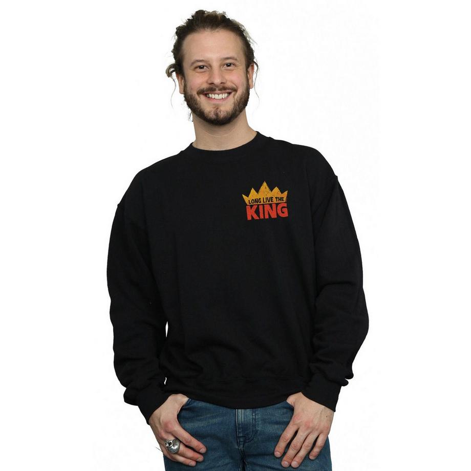 Disney The Lion King Long Live Sweatshirt  