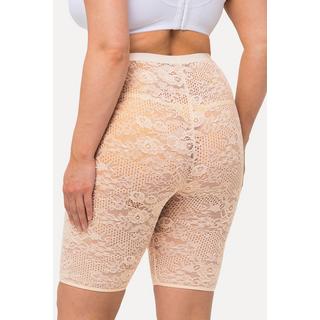 Ulla Popken  Pantaloncini di pizzo velato 