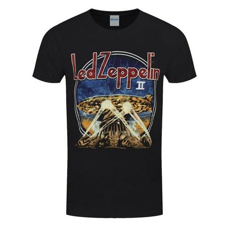 Led Zeppelin  Tshirt LZII SEARCHLIGHTS 