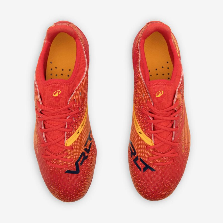 KIPSTA  Chaussures de football enfant a lacets viralto iii mg/ag ice flame 