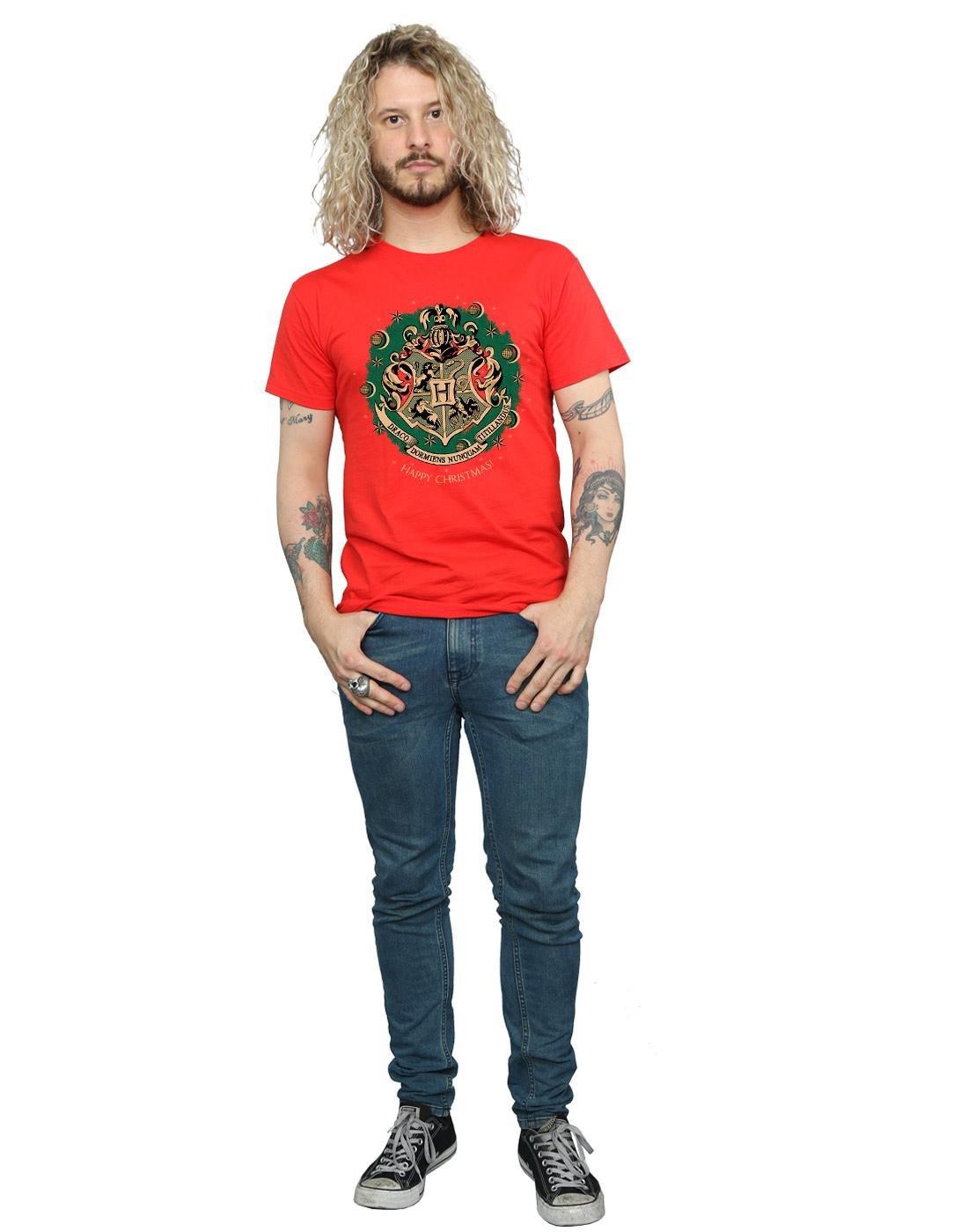 Harry Potter T-Shirt Design Natalizio  