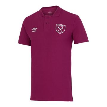 West Ham United FC 2223 Poloshirt