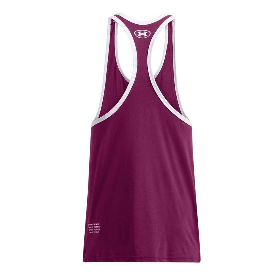 UNDER ARMOUR Débardeur Project Rock  