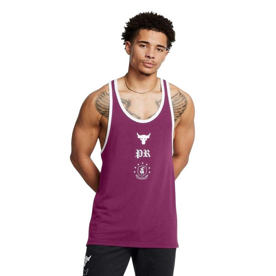 UNDER ARMOUR Débardeur Project Rock  