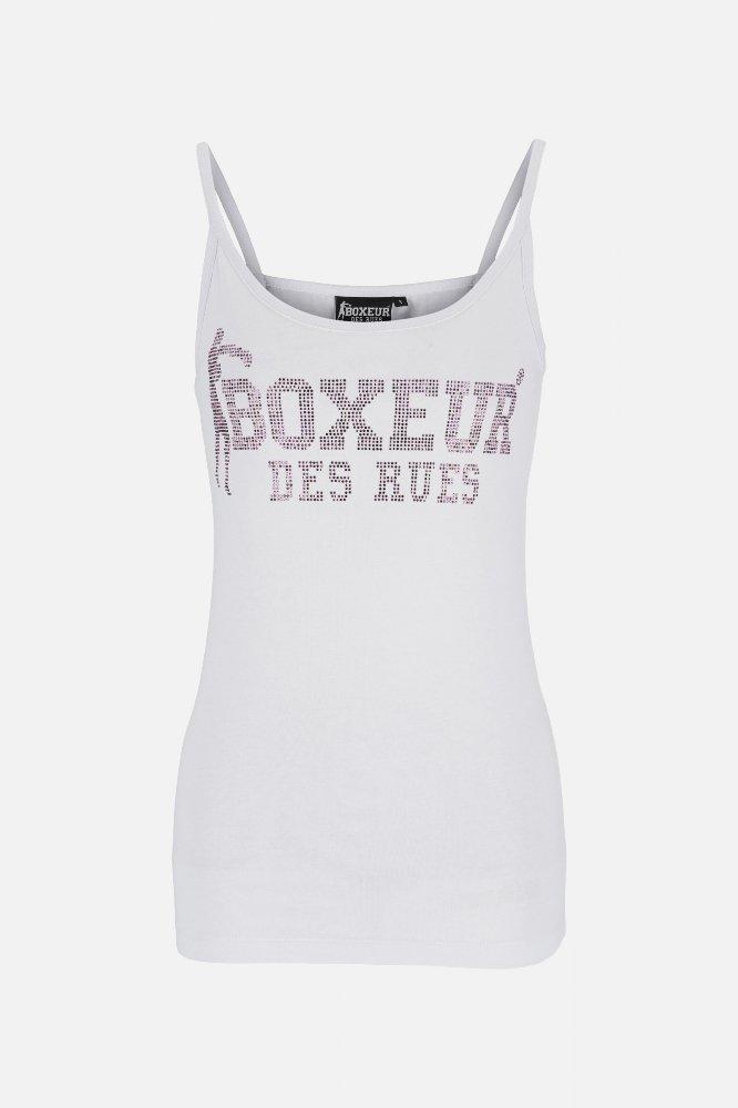 BOXEUR DES RUES  Tank Top 