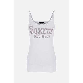 BOXEUR DES RUES  Tank Top 