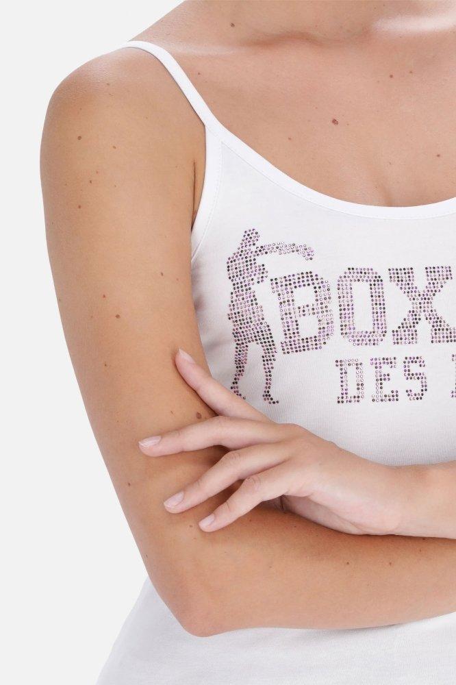 BOXEUR DES RUES  Tank Top 