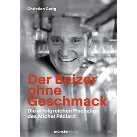 Der Beizer ohne Geschmack Gerig, Christian Couverture rigide 