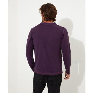 Joe Browns  Einzigartiges Acid Wash Henley 