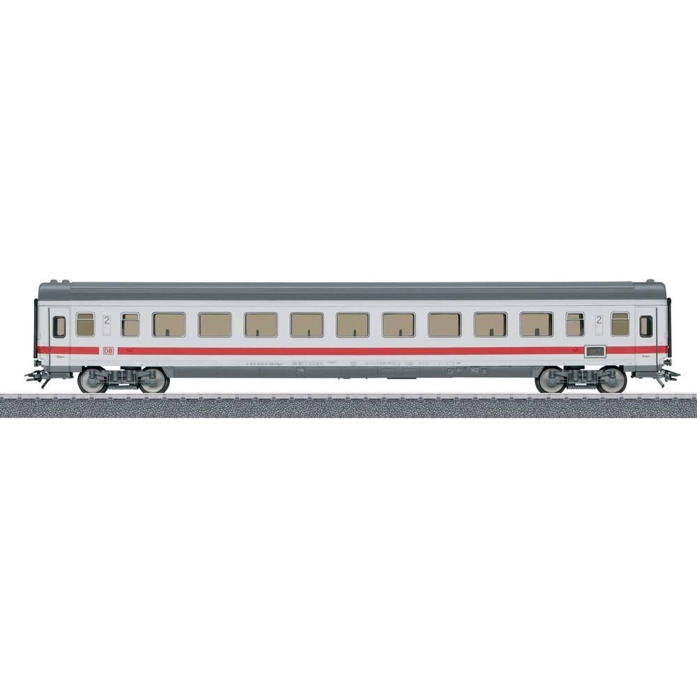 Märklin Start up  Vagone passeggeri treno veloce InterCity di DB AG in scala H0   Classe 2. 