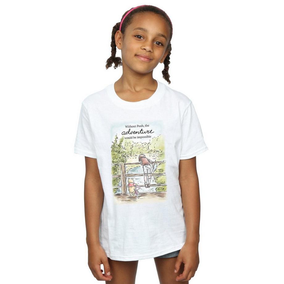 Disney  Adventure TShirt 