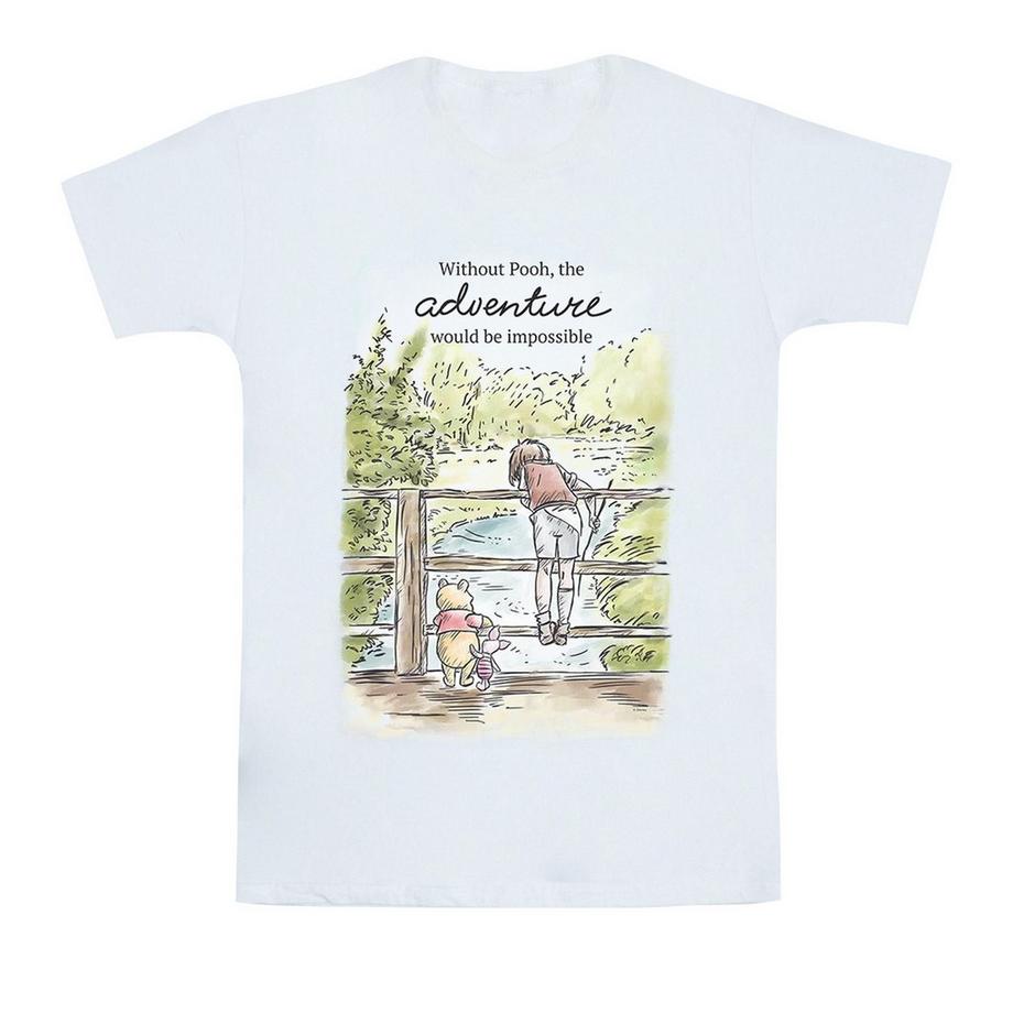 Disney  Adventure TShirt 