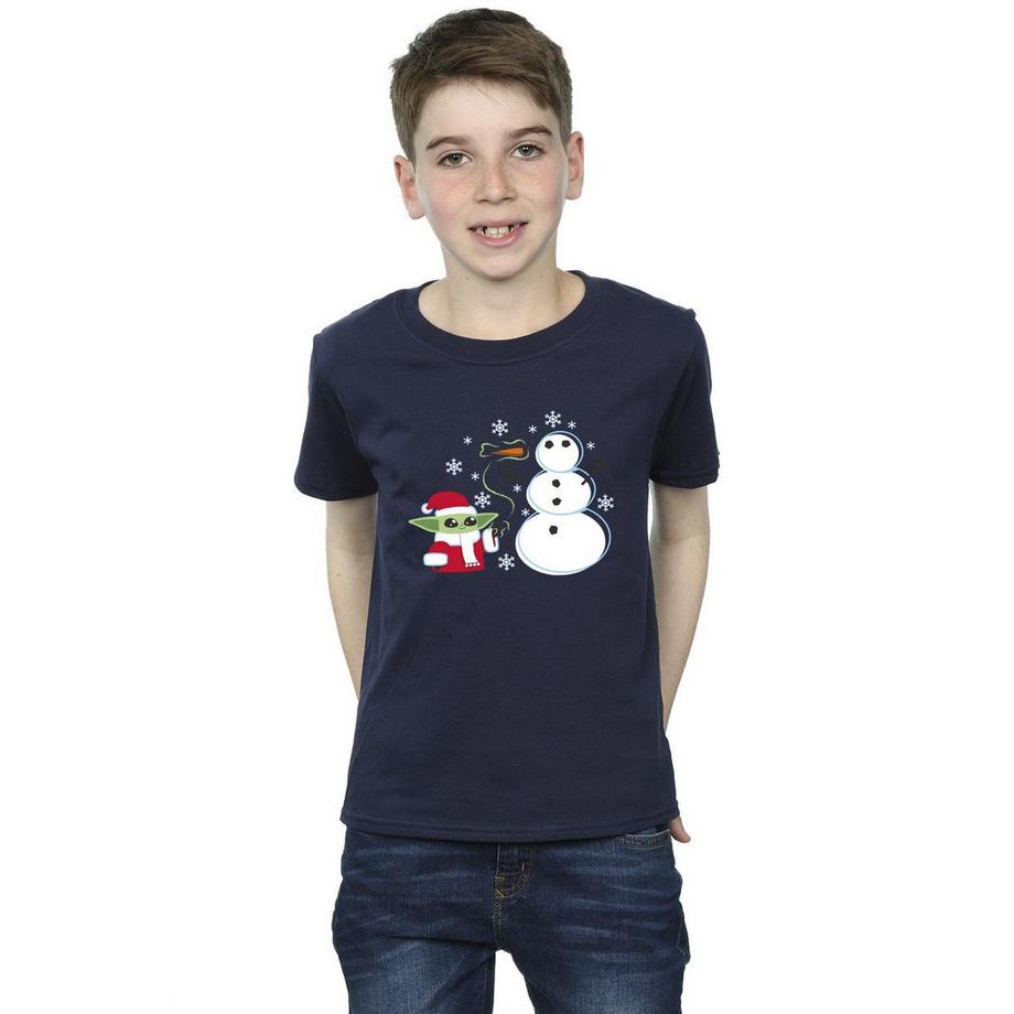 Star Wars: The Mandalorian  T-Shirt 