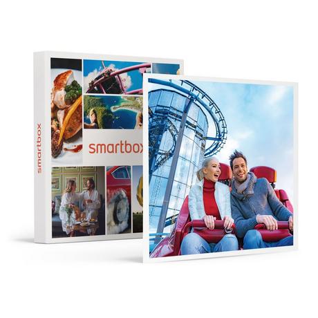 Smartbox  2 journées palpitantes à Europa-Park pour 2 adultes - Coffret Cadeau 