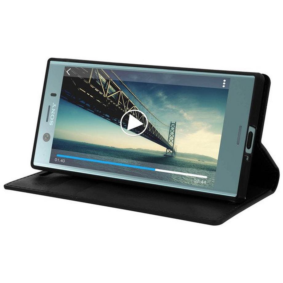 Avizar  Custodia First Class Xperia XZ1 Compact 