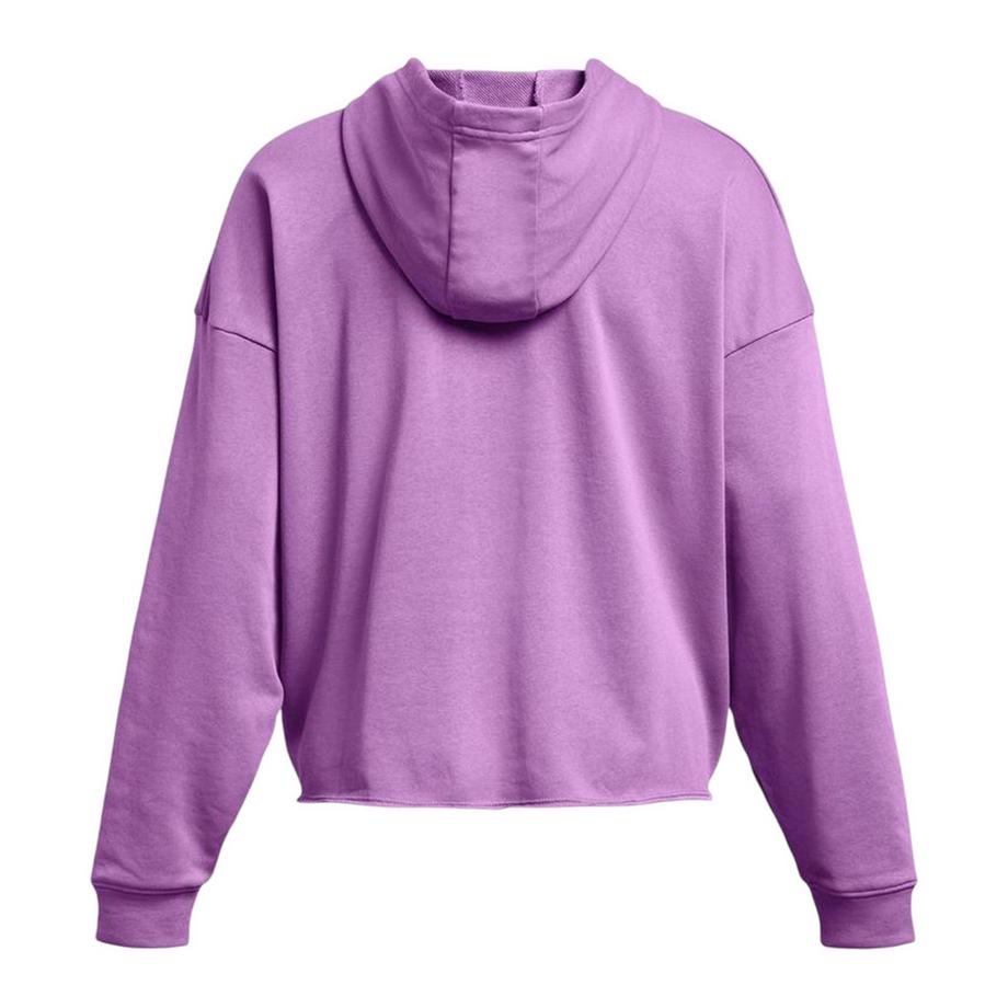 UNDER ARMOUR Sweat À Capuche Rival Oversize  