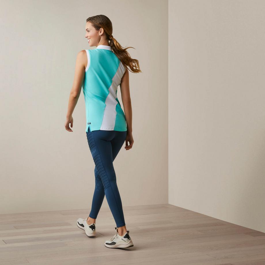 Ariat Taryn Polo Senza Maniche  