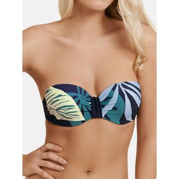 Bandeau-Bikini vorgeformt Tahiti