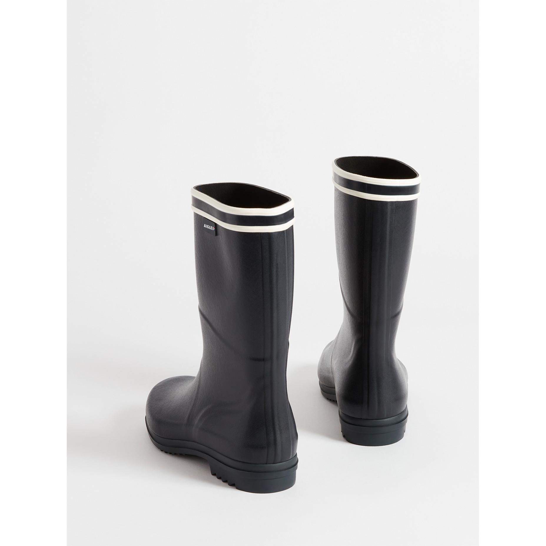 AIGLE  bottes de pluie   chanteboot stnl 