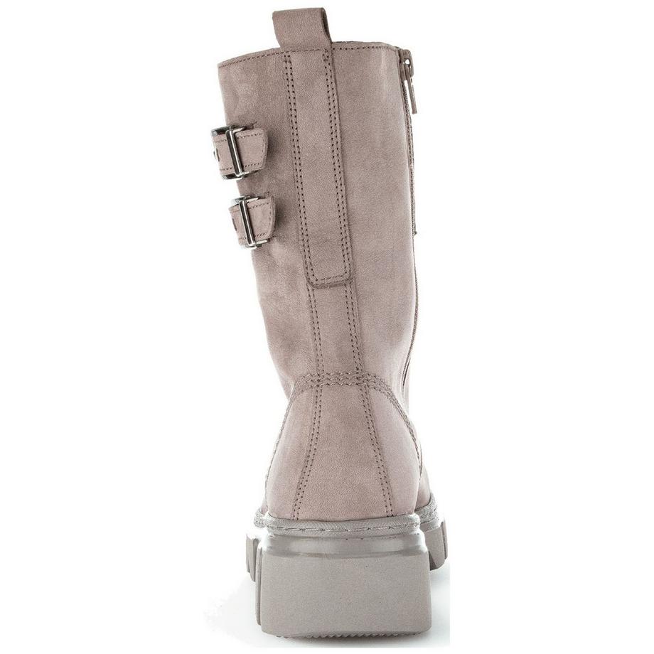 Gabor Stivaletti Stringati con Fibbie  