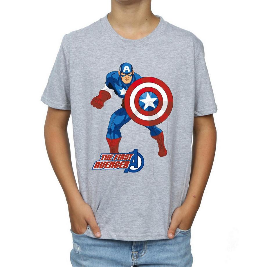 CAPTAIN AMERICA  The First Avenger TShirt 