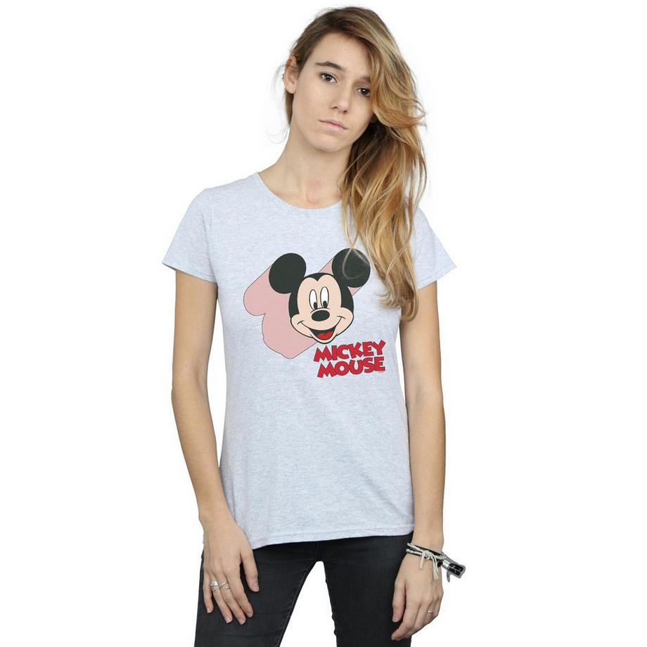 Disney Move Mickey Mouse T-Shirt  
