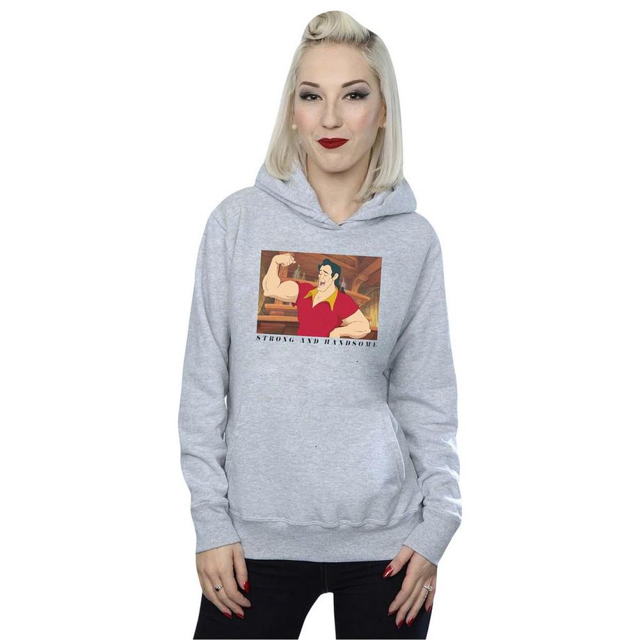Disney Beauty And The Beast Handsome Brute Sweat à Capuche  