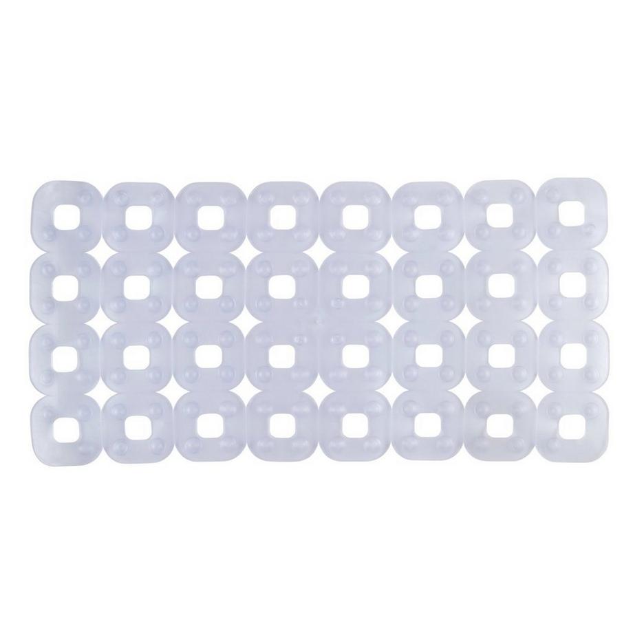 diaqua  Badewanneneinlage Paco transparent 