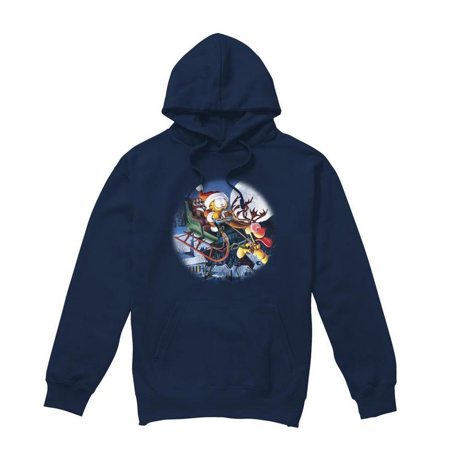 Sweat À Capuche Moonlight Ride