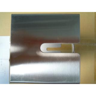 diaqua  Porta scopino muro INOX 