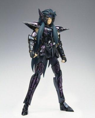 Bandai  Gelenkfigur - Myth Cloth - Saint Seiya - Surplis - Aquarius Camus 