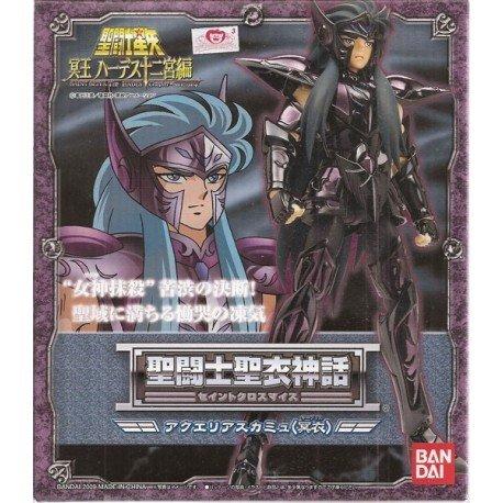 Bandai  Figurine articulée - Myth Cloth - Saint Seiya - Surplis - Camus du Verseau 