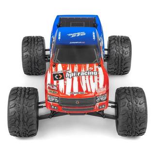 HPI  Monster Truck Jumpshot MT V2.0 ARTR 