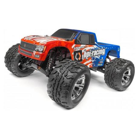 HPI  Monster Truck Jumpshot MT V2.0 ARTR 