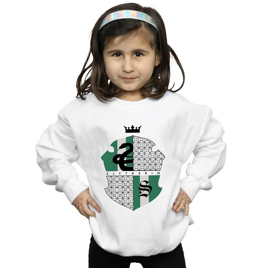 Harry Potter  Slytherin Sweatshirt 
