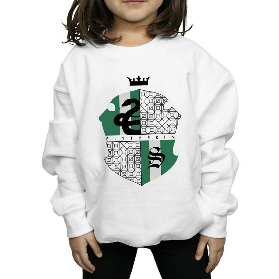 Harry Potter  Slytherin Sweatshirt 