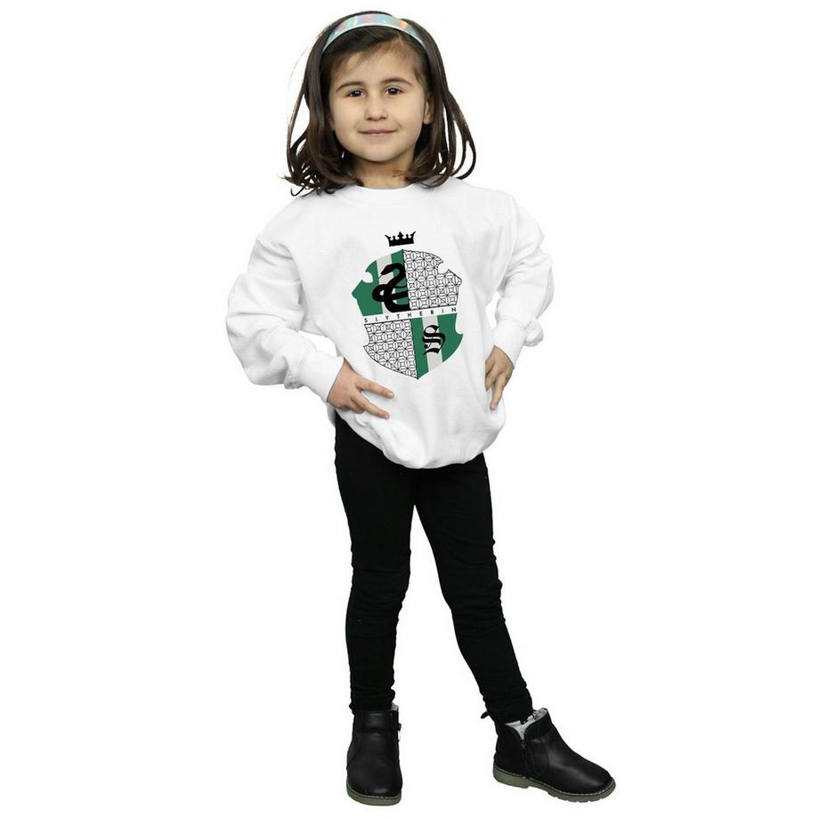 Harry Potter  Slytherin Sweatshirt 