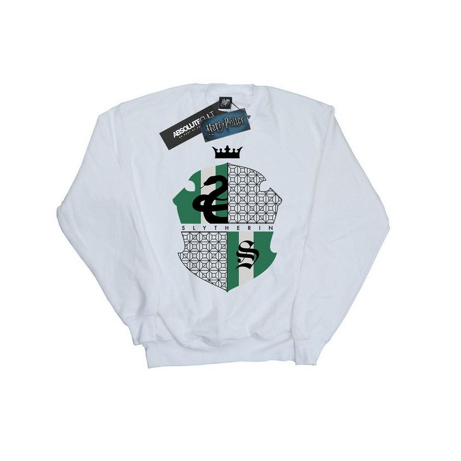 Harry Potter  Slytherin Sweatshirt 
