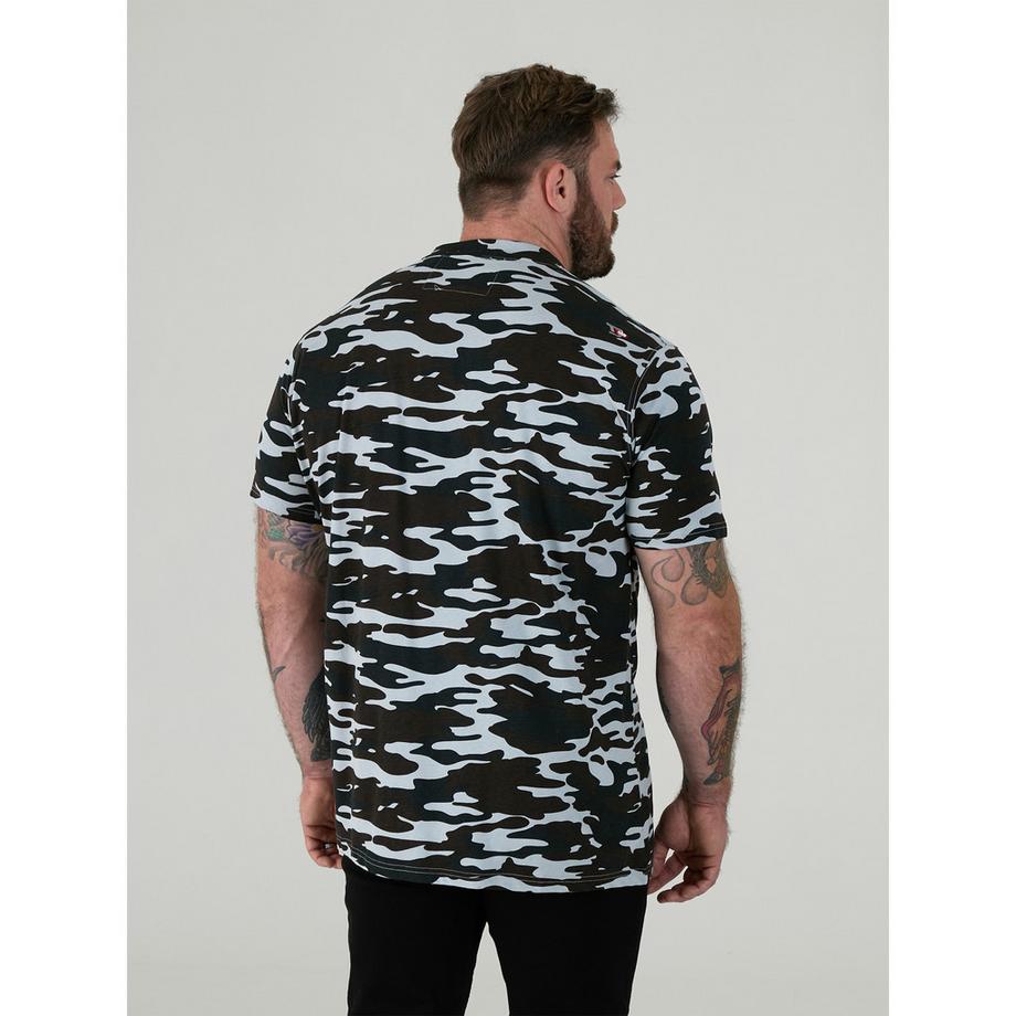 Duke Gaston T-Shirt Manches Courtes  