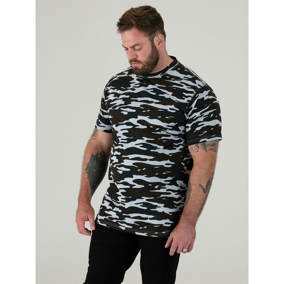 Duke Gaston T-Shirt Manches Courtes  