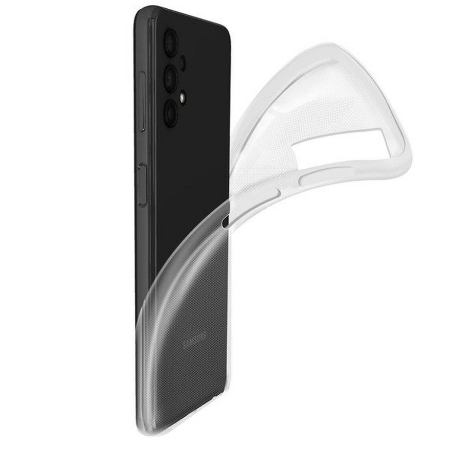 Avizar  Coque Samsung Galaxy A32 5G Transparent 