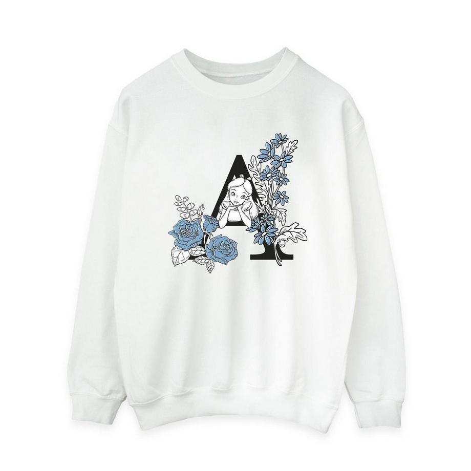 Disney Alice au Pays des Merveilles Sweatshirt Imprimé  
