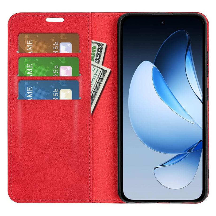 Cover-Discount  OPPO Reno13 Pro 5G - Stand Flip Case Hülle 