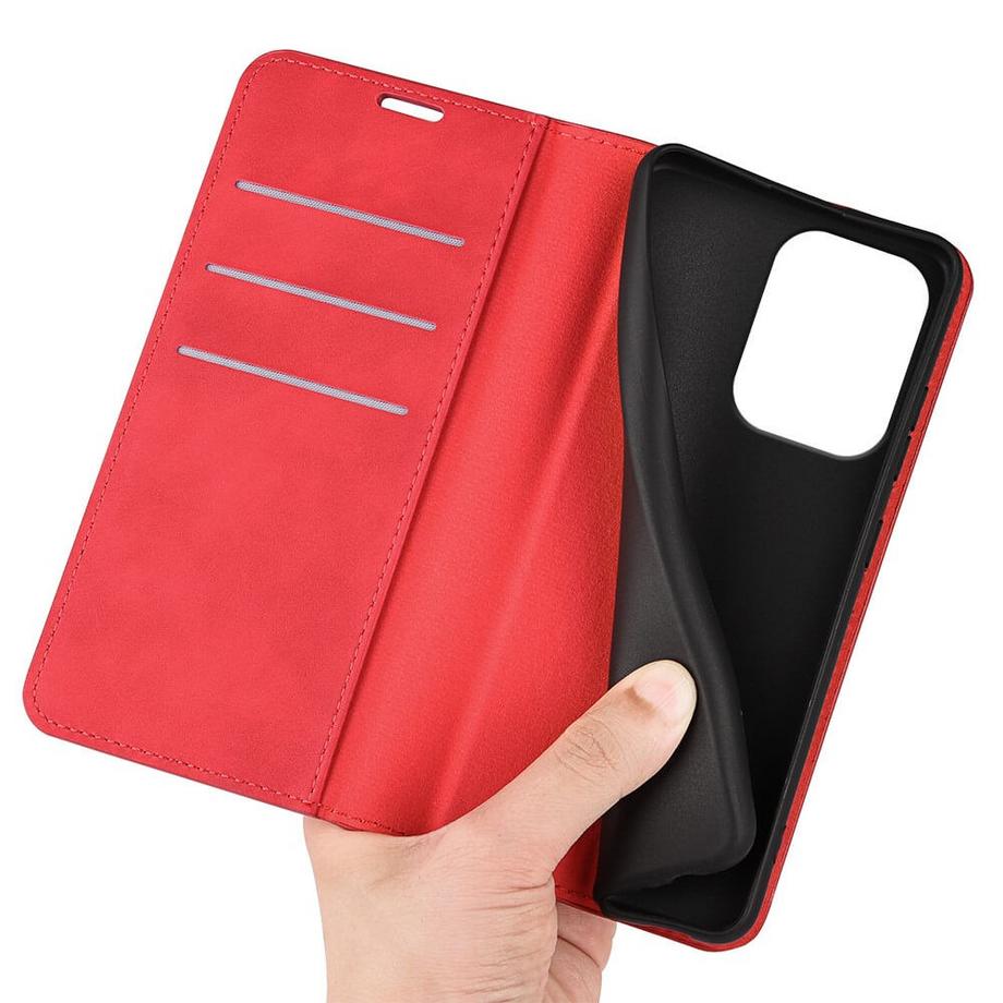 Cover-Discount  OPPO Reno13 Pro 5G - Stand Flip Case Hülle 