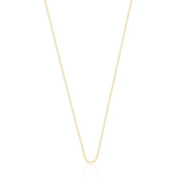 Collier Anker Gelbgold 750, 1.2mm, 38cm