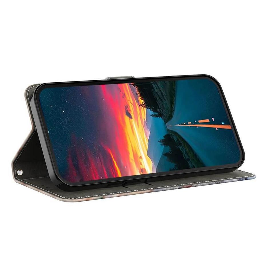 Cover-Discount  Google Pixel 9a - 3D-Effekt Hülle Etui 