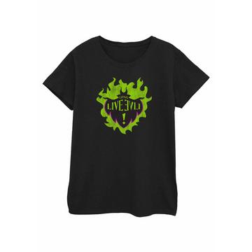 The Descendants Maleficent Long Live TShirt